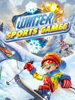 Winter Sports Games PS5 — okładka gry
