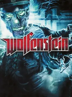 Wolfenstein PS5 — okładka gry