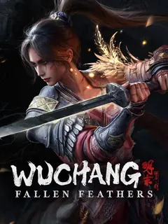 Wuchang: Fallen Feathers PS5 — okładka gry