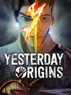 Yesterday Origins PS4 — okładka gry