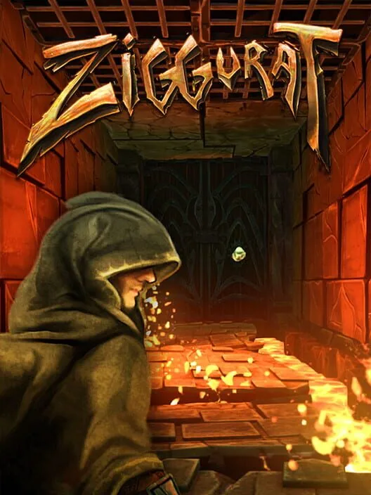 Ziggurat PS4 — okładka gry