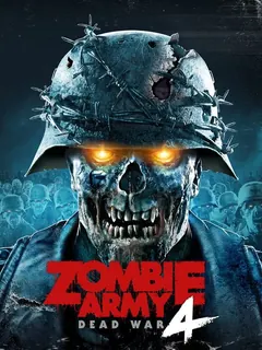 Zombie Army 4: Dead War PS4 — okładka gry