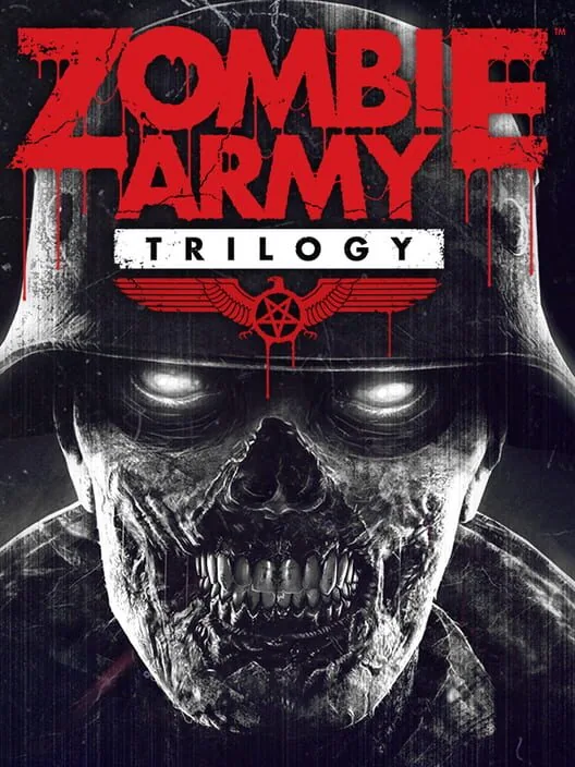 Zombie Army Trilogy PS4 — okładka gry